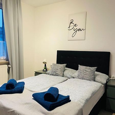 Quartier 7 - Zentral Gelegene Ferienwohnung Mit Stadtblick Bremerhaven Extérieur photo