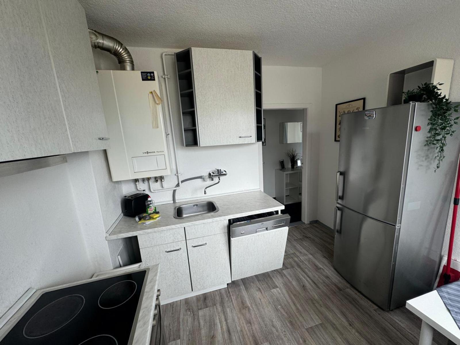 Quartier 7 - Zentral Gelegene Ferienwohnung Mit Stadtblick Bremerhaven Extérieur photo