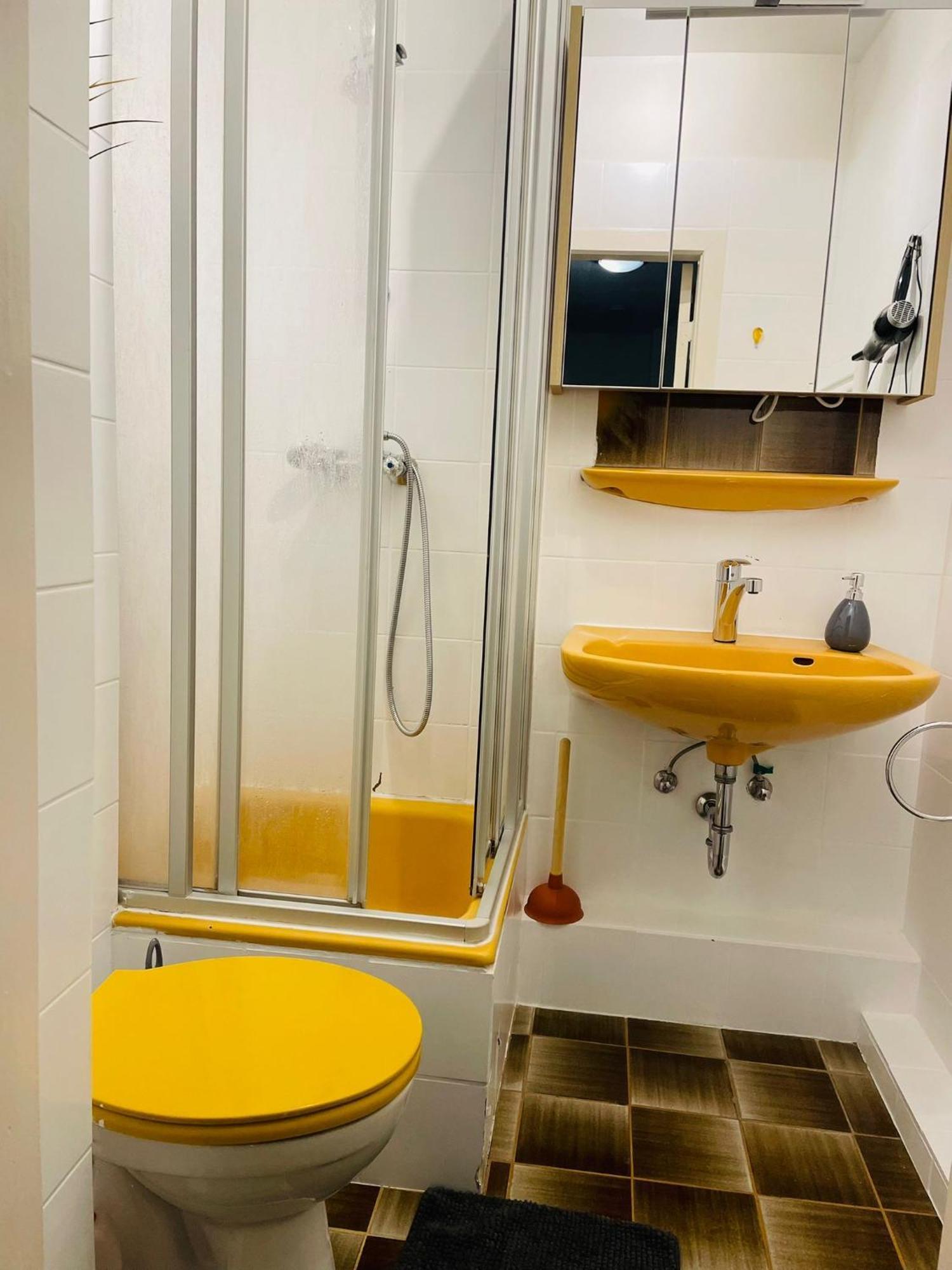 Quartier 7 - Zentral Gelegene Ferienwohnung Mit Stadtblick Bremerhaven Extérieur photo