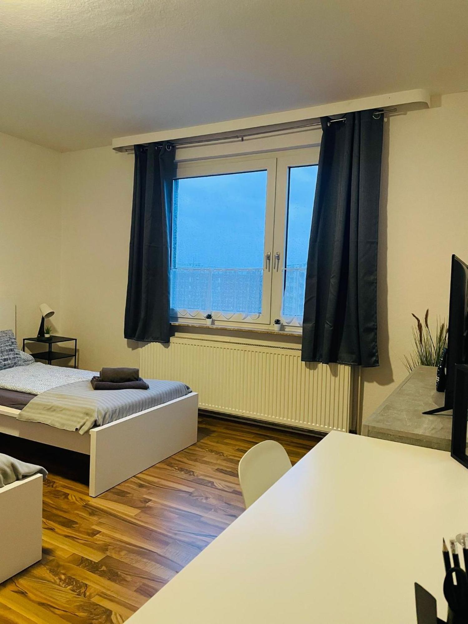 Quartier 7 - Zentral Gelegene Ferienwohnung Mit Stadtblick Bremerhaven Extérieur photo