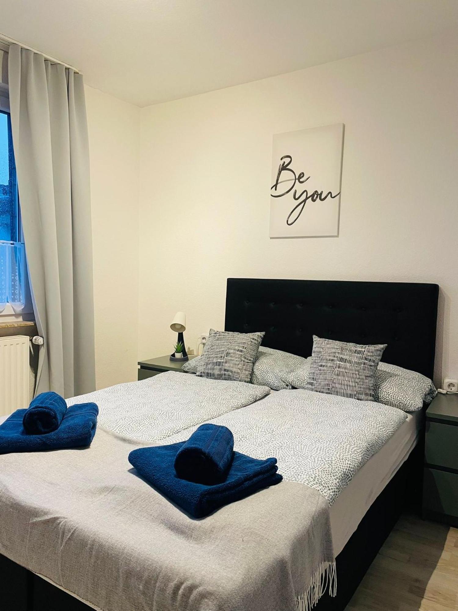 Quartier 7 - Zentral Gelegene Ferienwohnung Mit Stadtblick Bremerhaven Extérieur photo