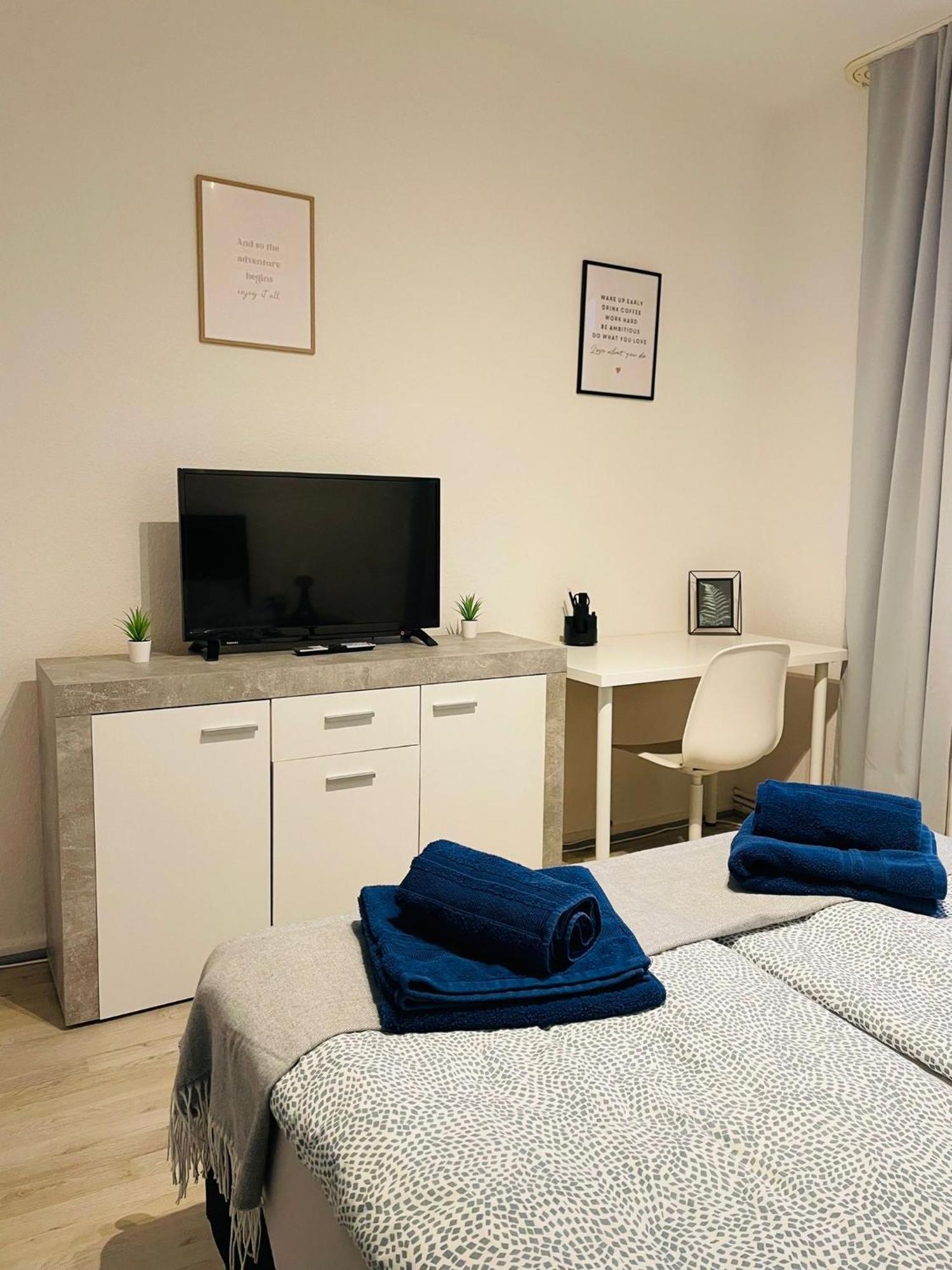 Quartier 7 - Zentral Gelegene Ferienwohnung Mit Stadtblick Bremerhaven Extérieur photo